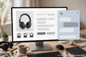 The Pre-Sale Chat Playbook for Product Pages